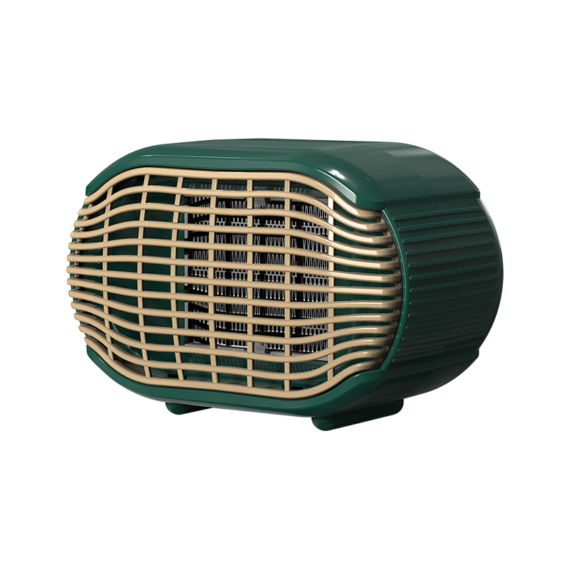 Newage PTC Ceramic Heating Portable Mini Warm Air Blower XM-688/689 (Green)